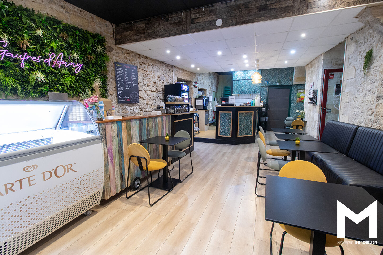 Photo Local commercial Perigueux 110 m2 image 5/5