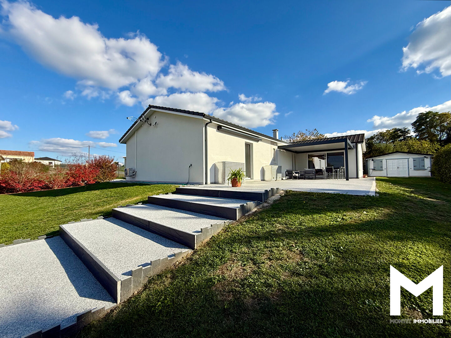 Maison contemporaine de standing Boulazac Isle Manoire