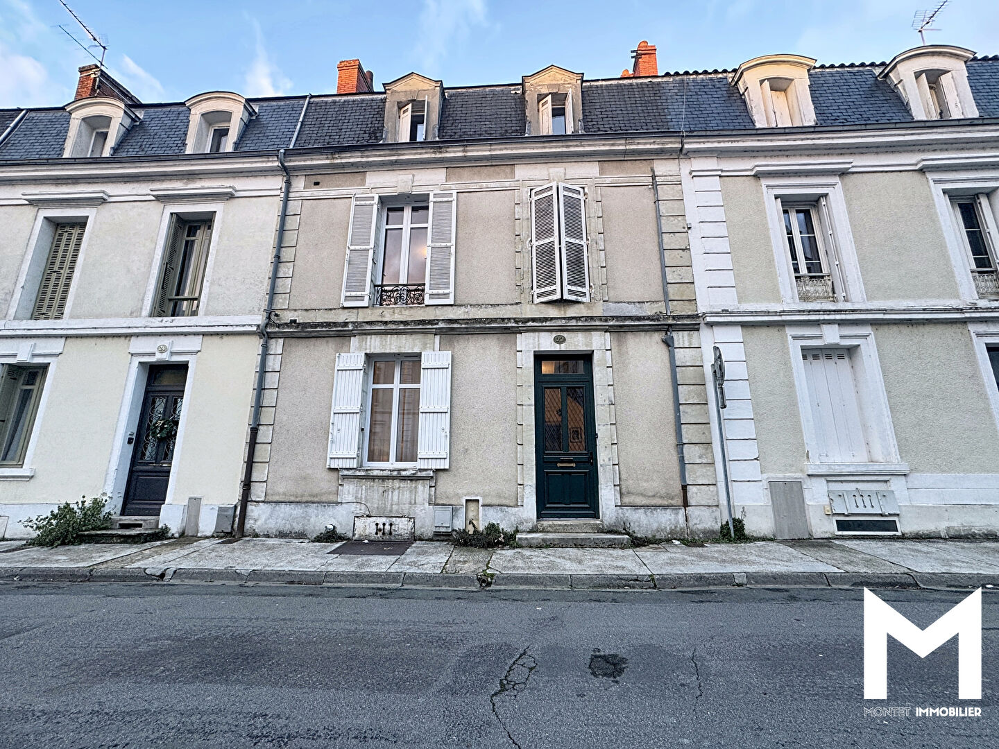 Agence immobilière de MONTET IMMOBILIER Perigueux - MONTET IMMOBILIER