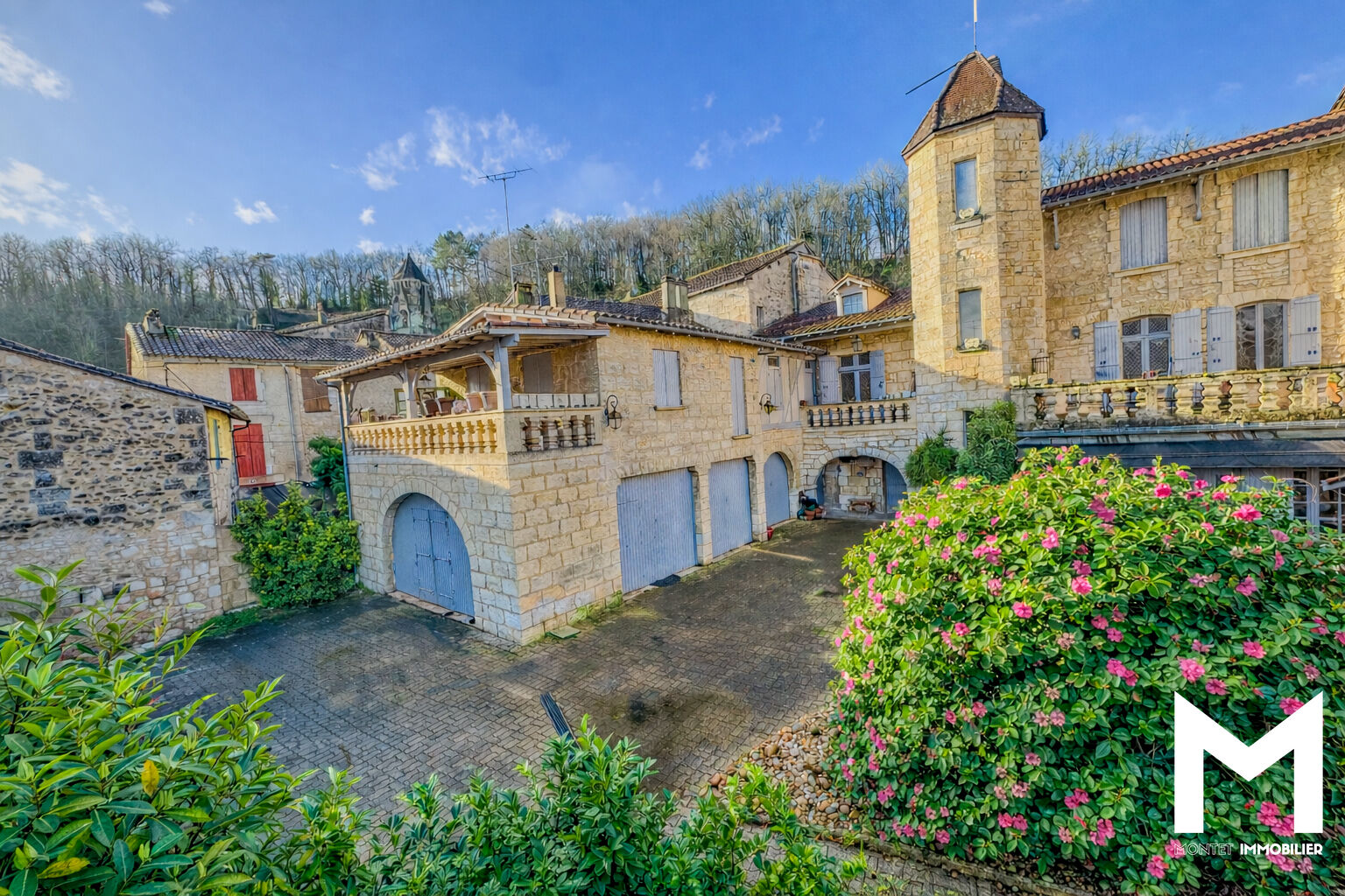 Agence immobilière de MONTET IMMOBILIER Perigueux - MONTET IMMOBILIER