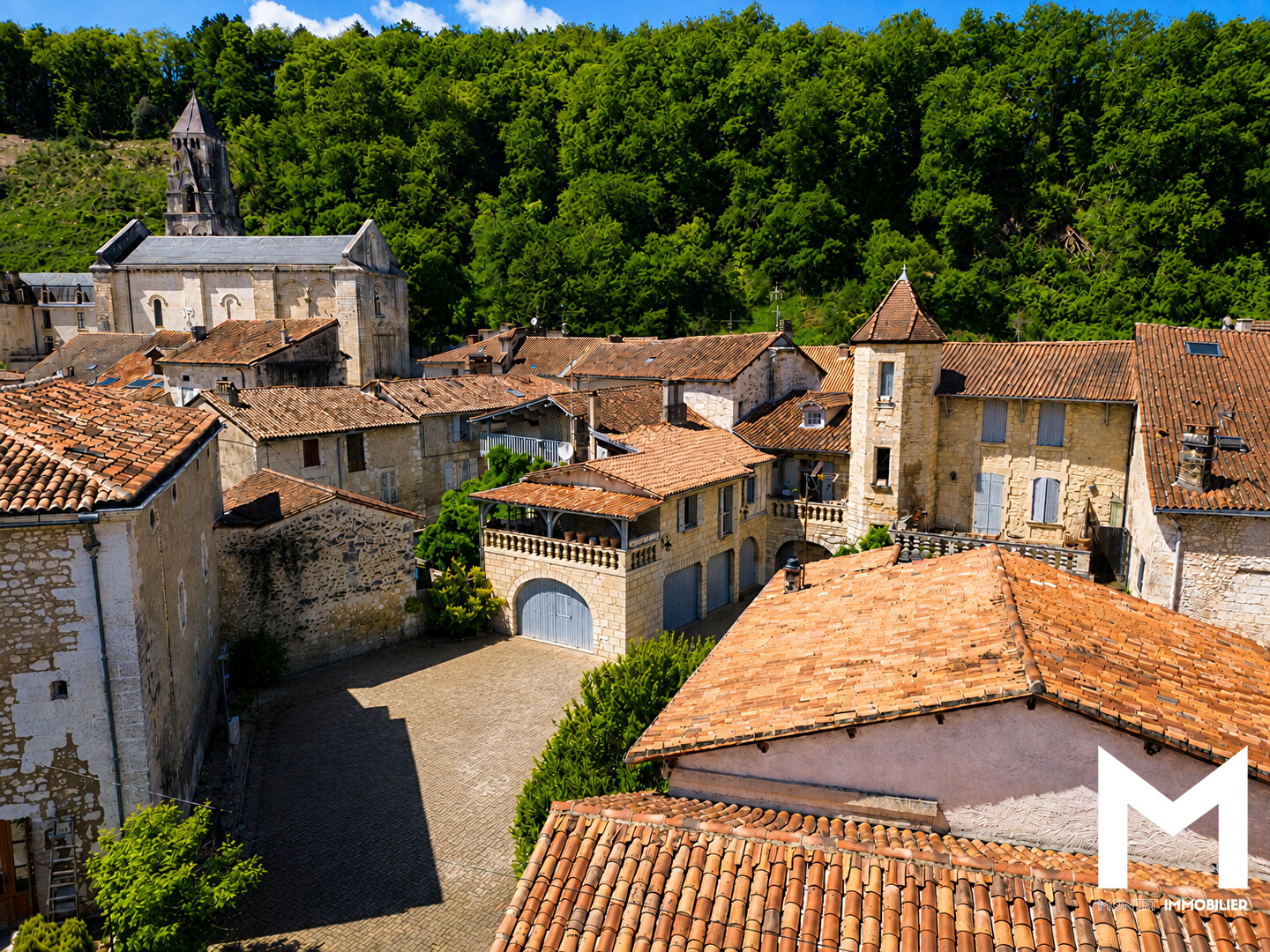 Agence immobilière de MONTET IMMOBILIER Perigueux - MONTET IMMOBILIER