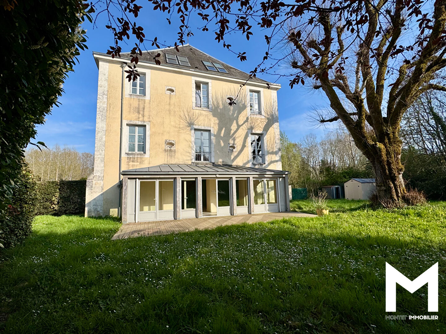 Agence immobilière de MONTET IMMOBILIER Perigueux - MONTET IMMOBILIER