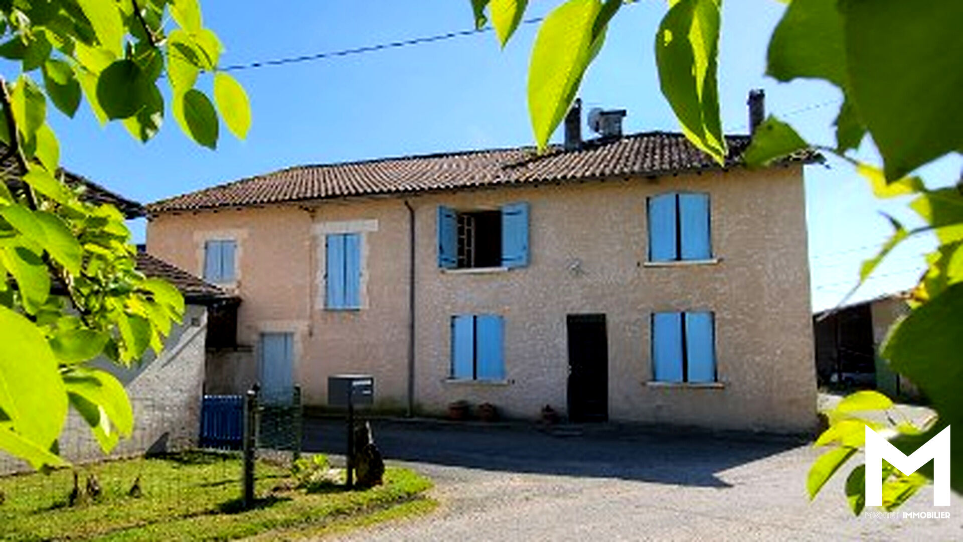 Agence immobilière de MONTET IMMOBILIER Perigueux - MONTET IMMOBILIER