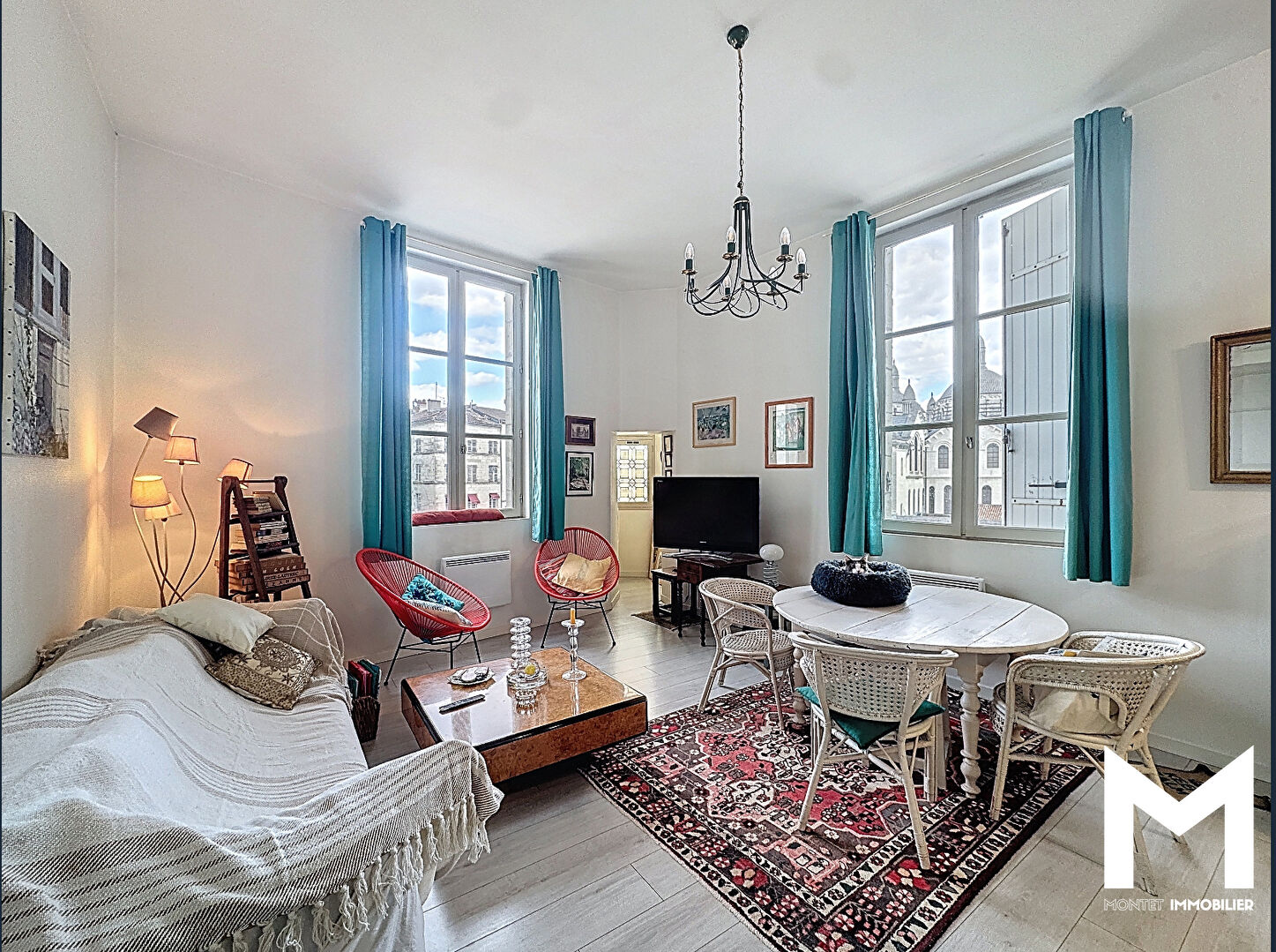 Agence immobilière de MONTET IMMOBILIER Perigueux - MONTET IMMOBILIER