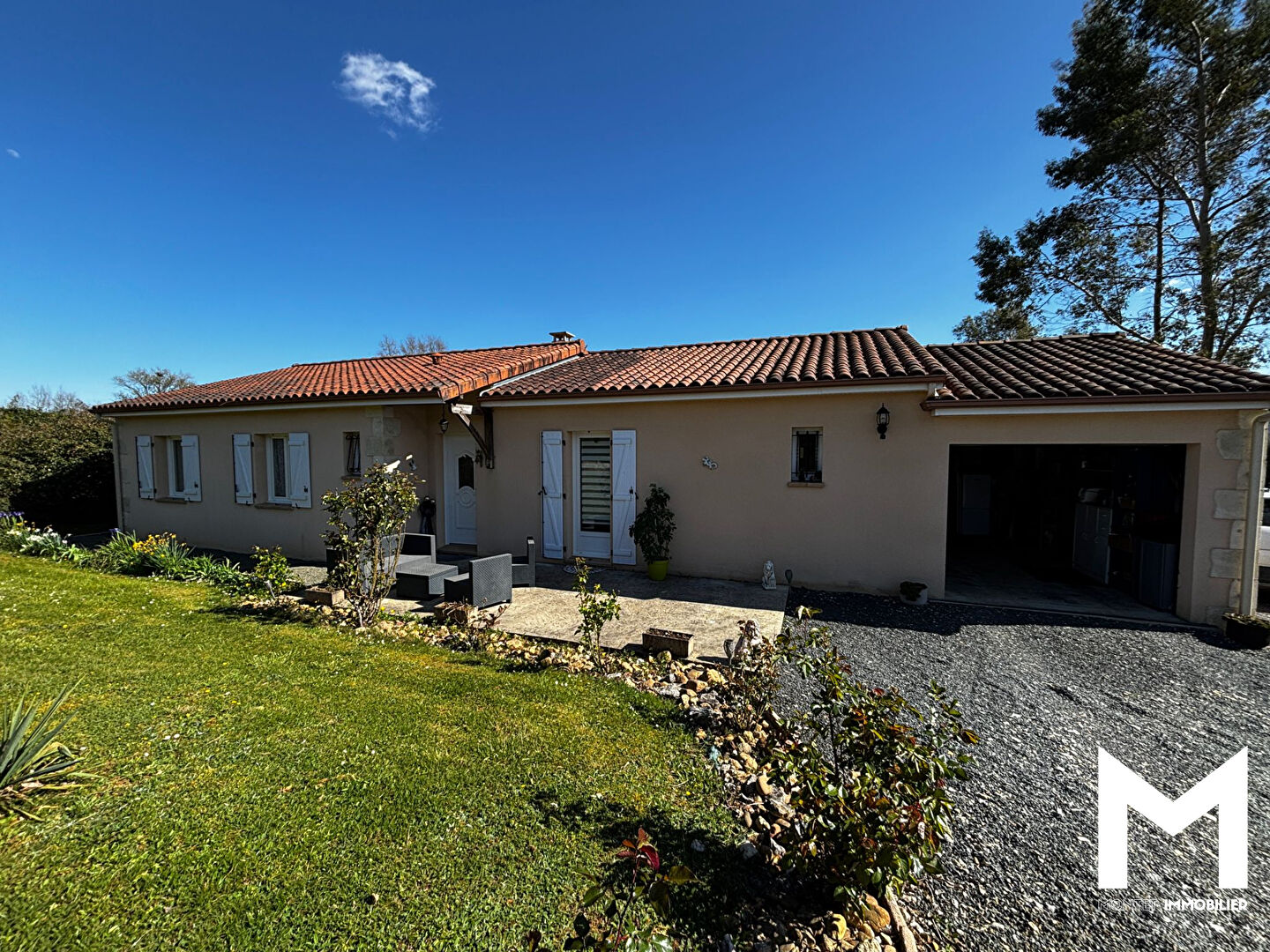Agence immobilière de MONTET IMMOBILIER Perigueux - MONTET IMMOBILIER