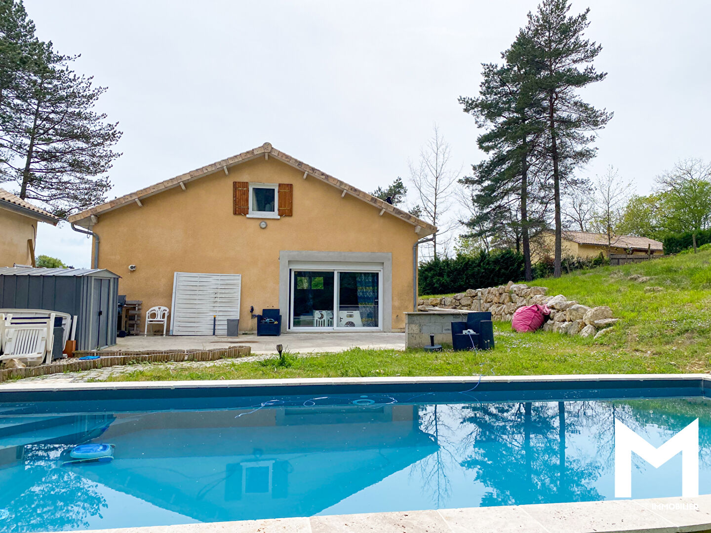 Agence immobilière de MONTET IMMOBILIER Perigueux - MONTET IMMOBILIER