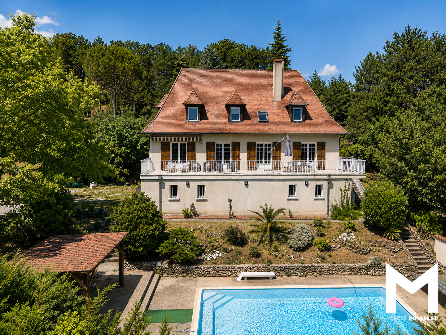Agence immobilière de MONTET IMMOBILIER Perigueux - MONTET IMMOBILIER