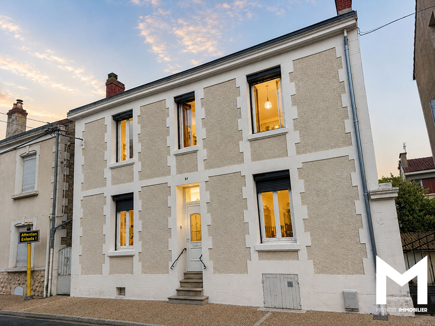 Agence immobilière de MONTET IMMOBILIER Perigueux - MONTET IMMOBILIER