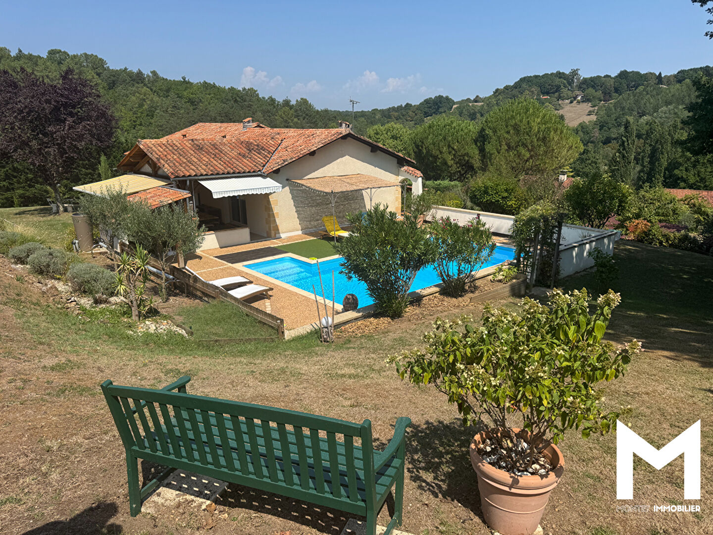 Agence immobilière de MONTET IMMOBILIER Perigueux - MONTET IMMOBILIER