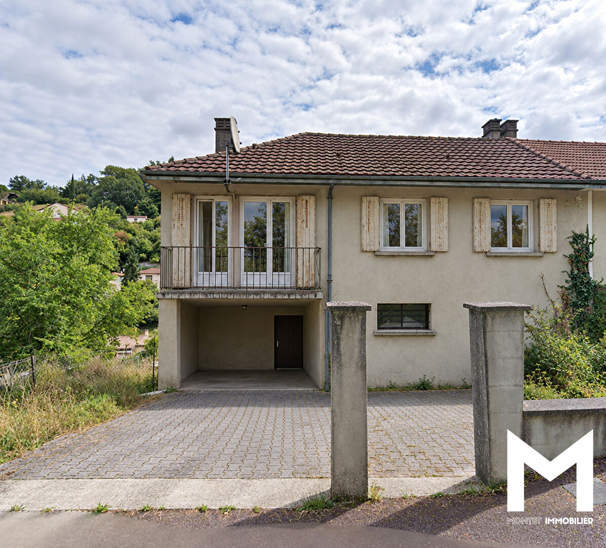 Agence immobilière de MONTET IMMOBILIER Perigueux - MONTET IMMOBILIER