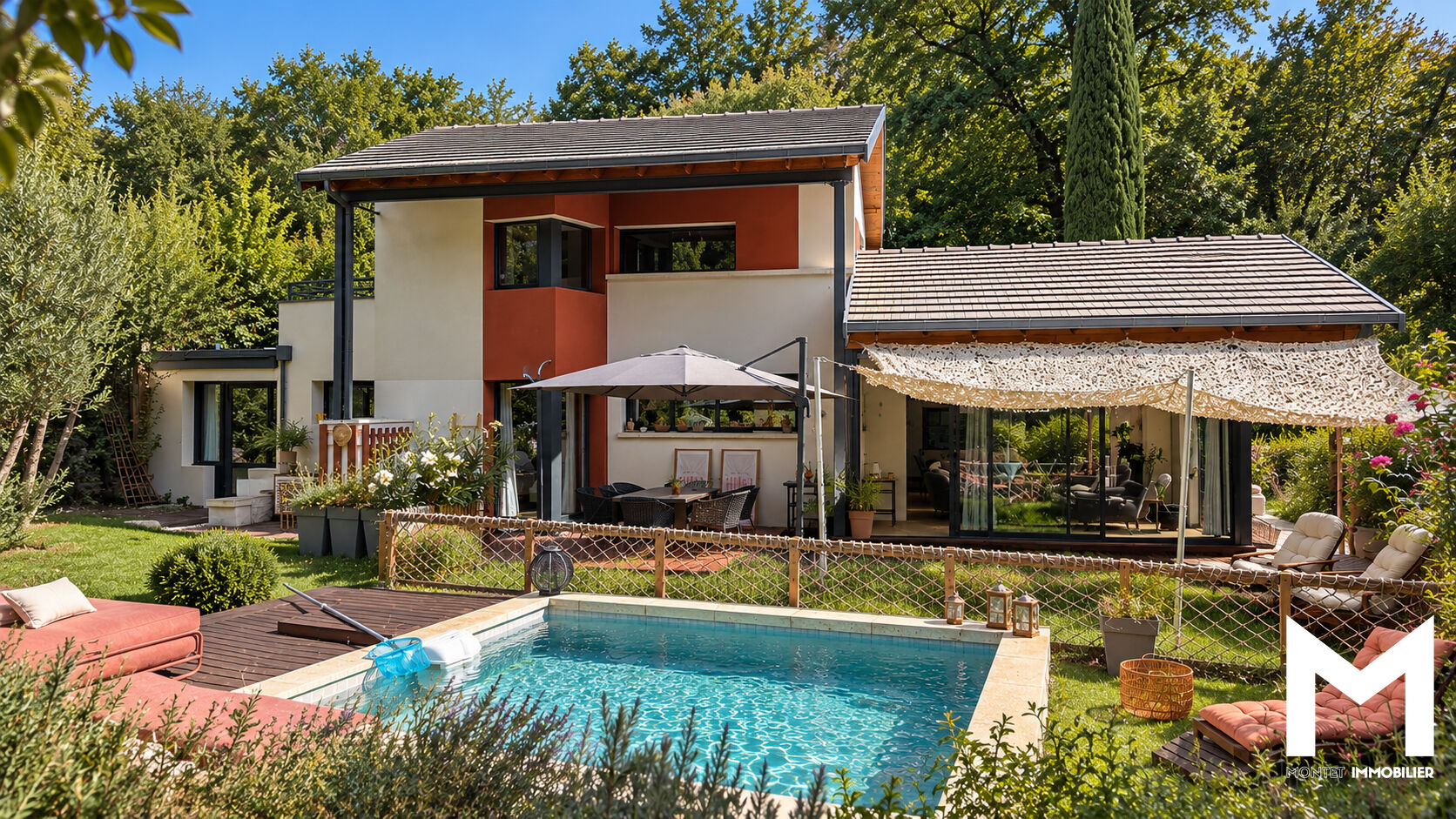 Agence immobilière de MONTET IMMOBILIER Perigueux - MONTET IMMOBILIER
