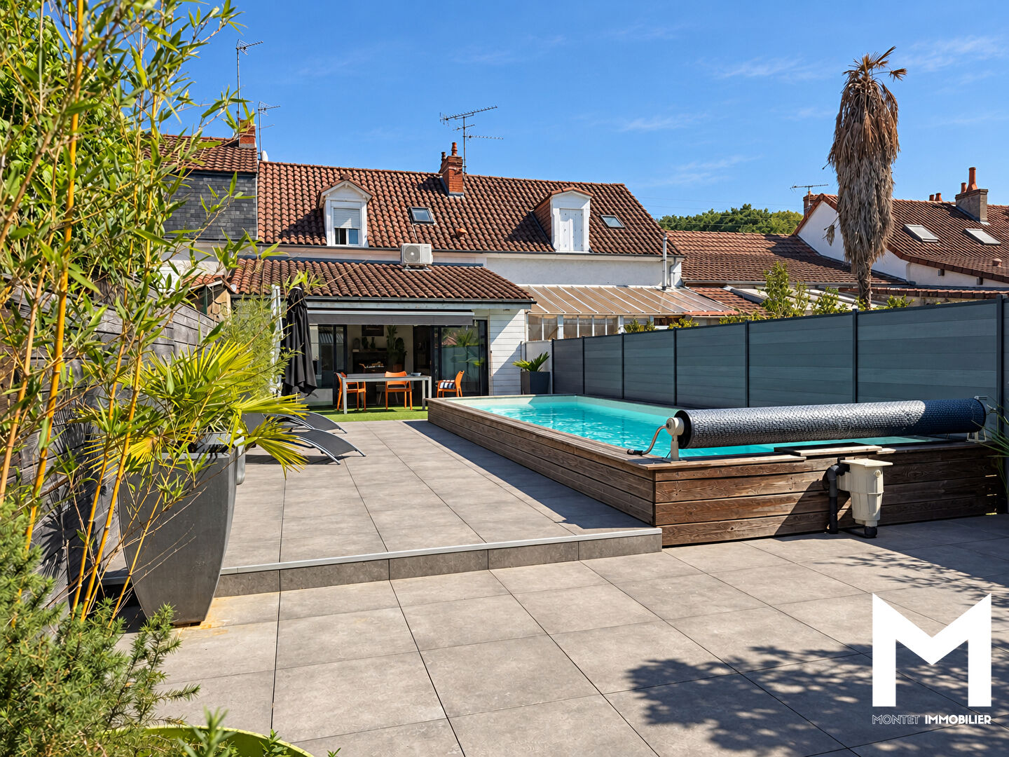 Agence immobilière de MONTET IMMOBILIER Perigueux - MONTET IMMOBILIER