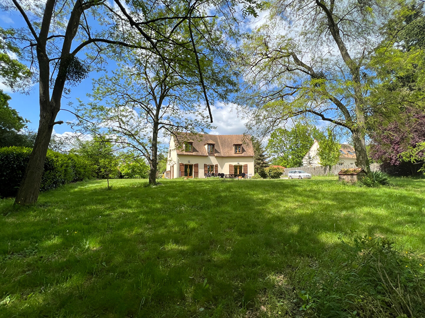 Agence immobilière de Montfort L'Amaury Immobilier - Montfort L'Amaury Immobilier