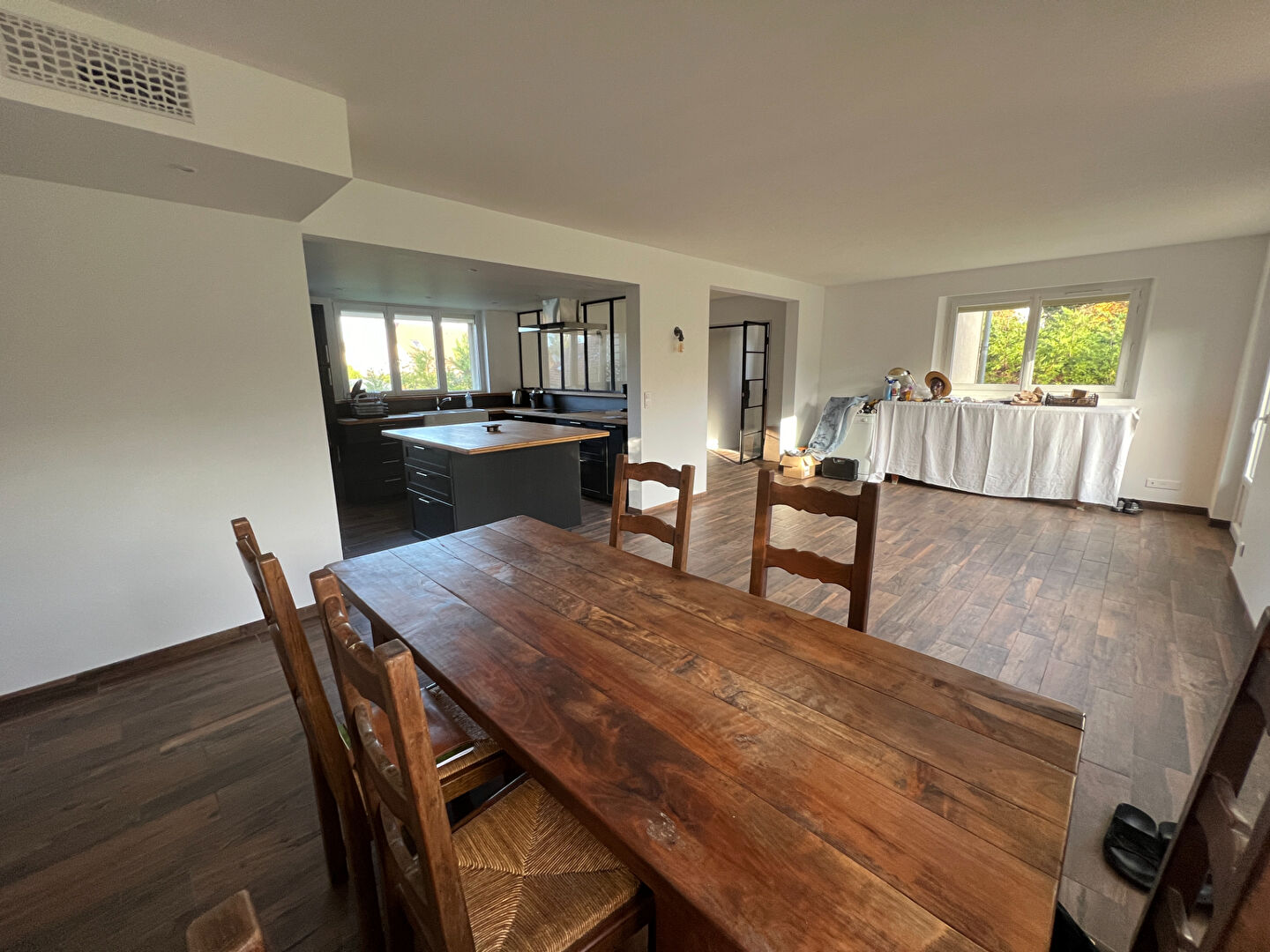 Photo Maison Familiale rénovée 6' Montfort L Amaury 5 pièces 131 m2 image 6/6