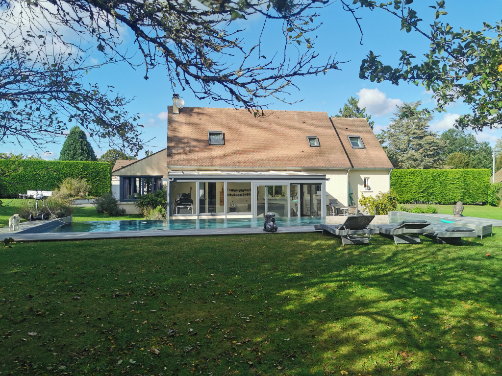Agence immobilière de Montfort L'Amaury Immobilier - Montfort L'Amaury Immobilier