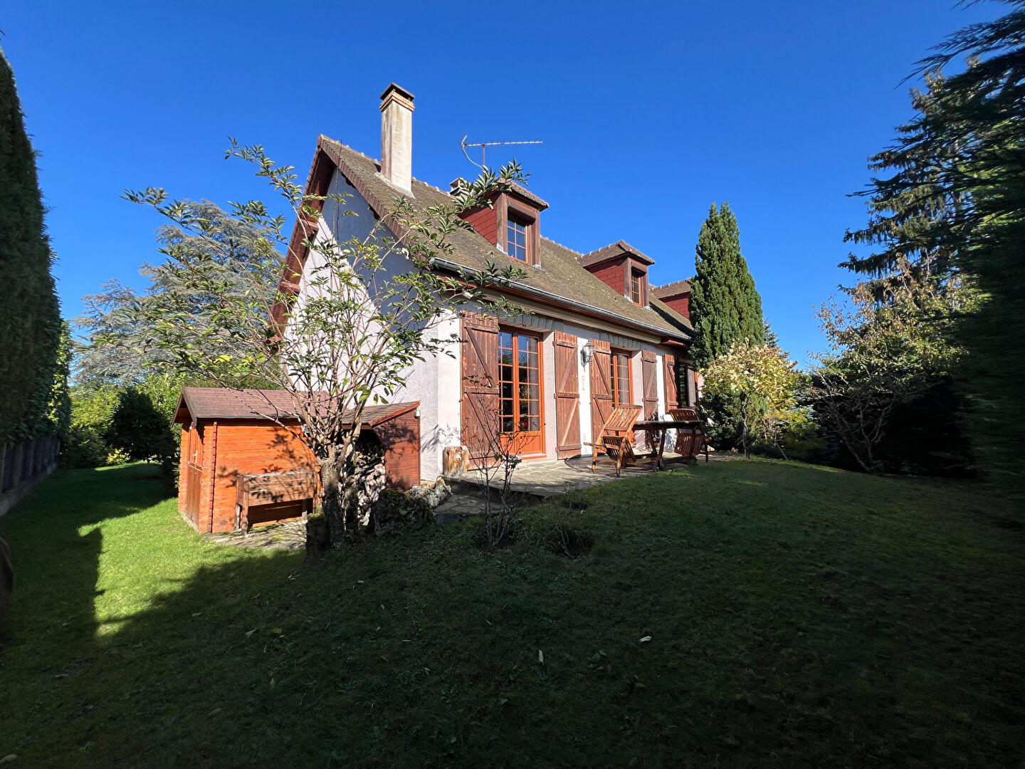 Agence immobilière de Montfort L'Amaury Immobilier - Montfort L'Amaury Immobilier
