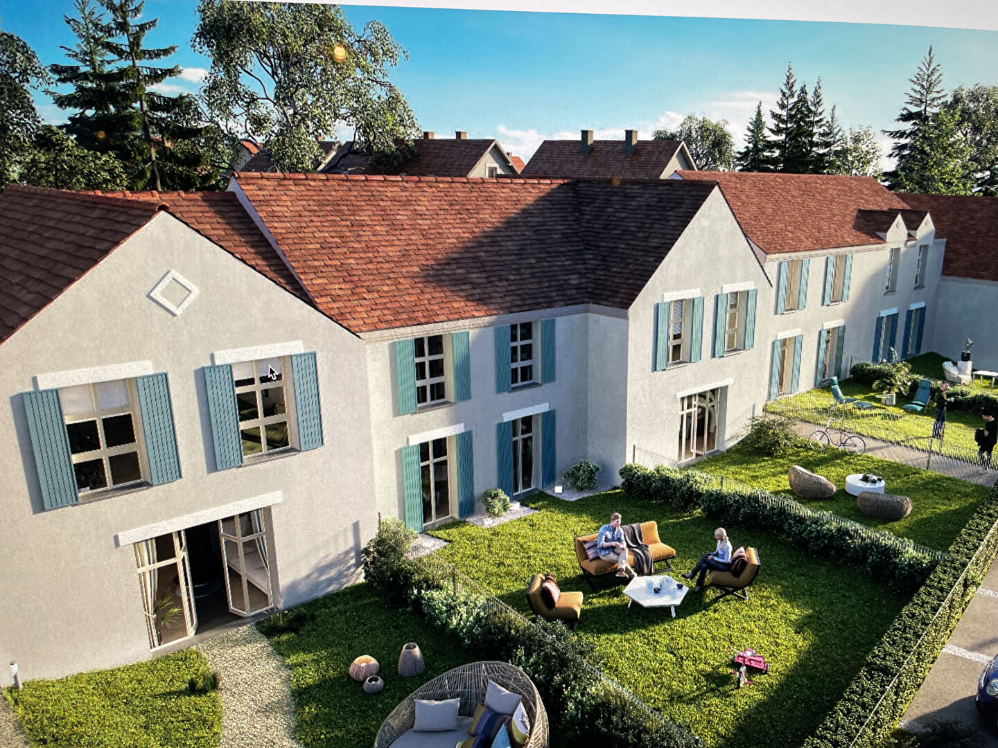 Agence immobilière de Montfort L'Amaury Immobilier - Montfort L'Amaury Immobilier