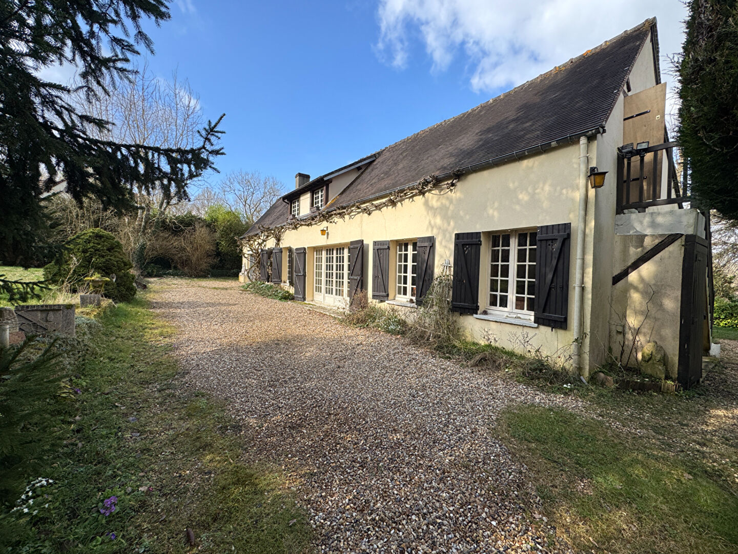 Agence immobilière de Montfort L'Amaury Immobilier - Montfort L'Amaury Immobilier