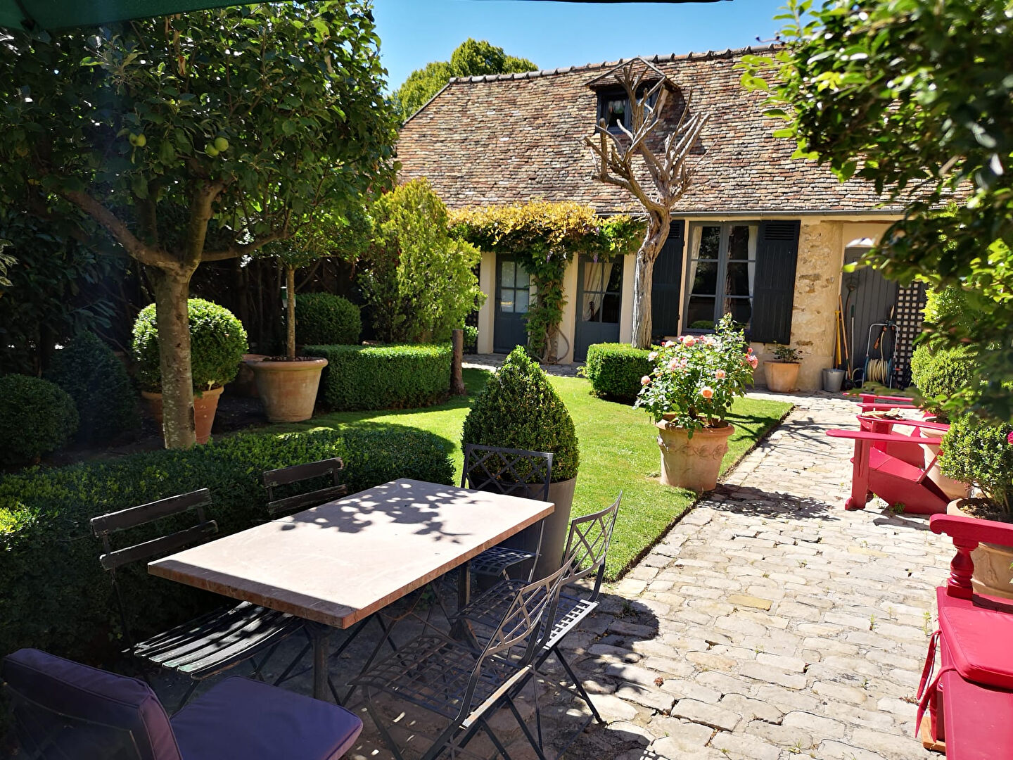 Agence immobilière de Montfort L'Amaury Immobilier - Montfort L'Amaury Immobilier