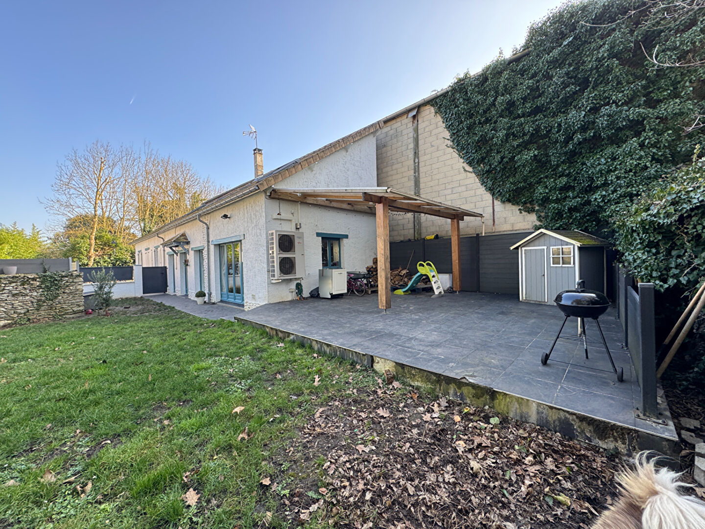 Agence immobilière de Montfort L'Amaury Immobilier - Montfort L'Amaury Immobilier