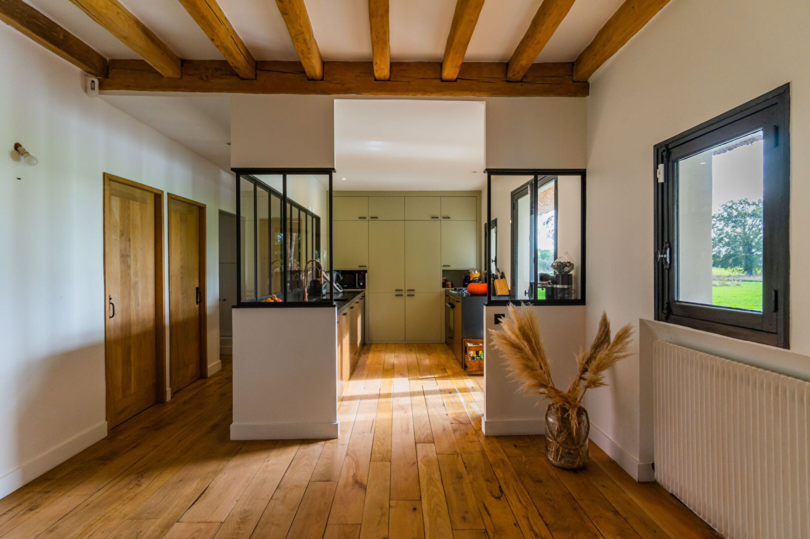 Photo Magnifique propriété  avec piscine  et tennis , Vue sur Forêt Proche Behoust   8 pièces 4 m2 image 6/6