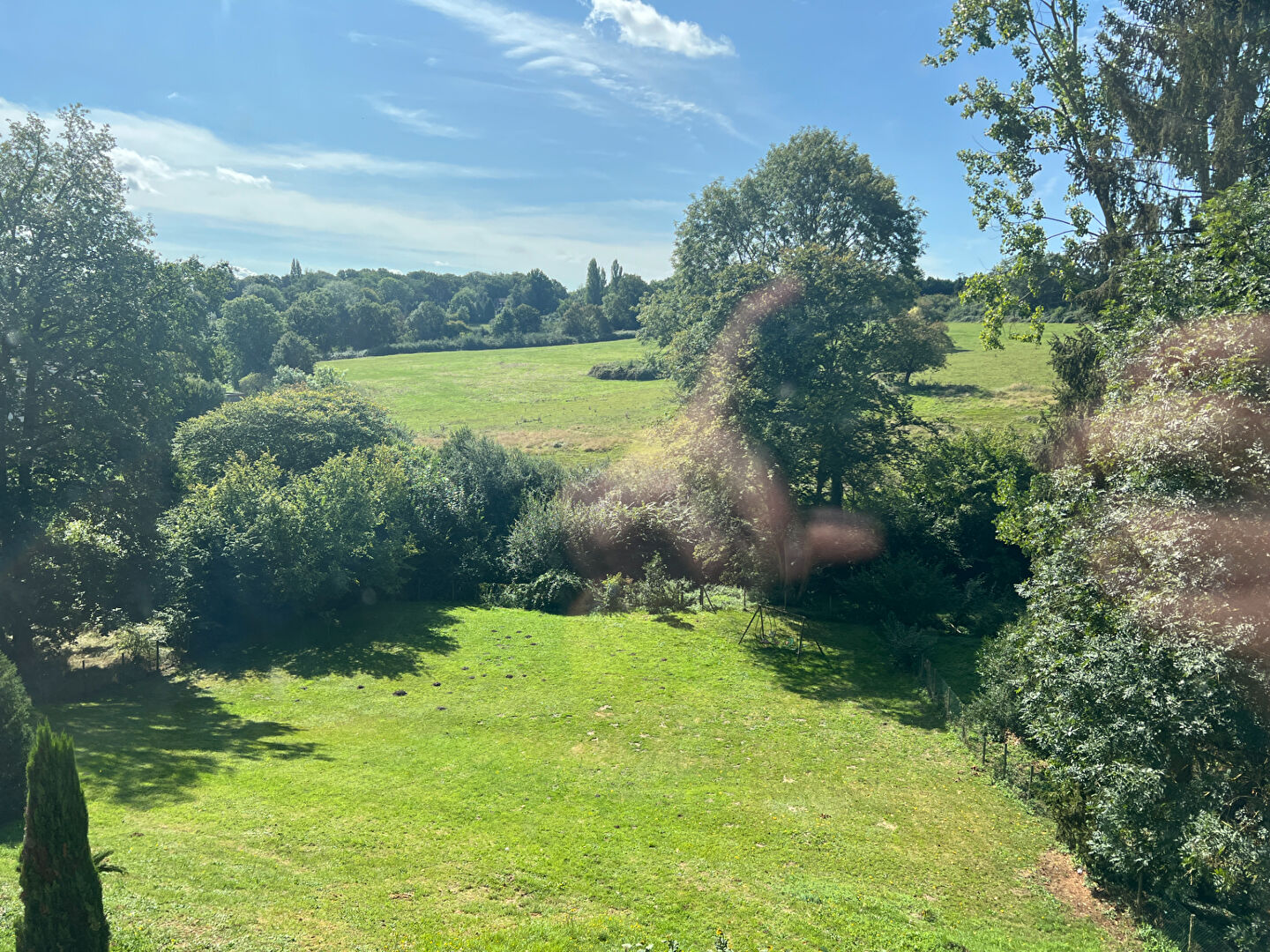 Photo Demeure de prestige Centre Montfort L Amaury 9 pièces  375 m2 image 4/6