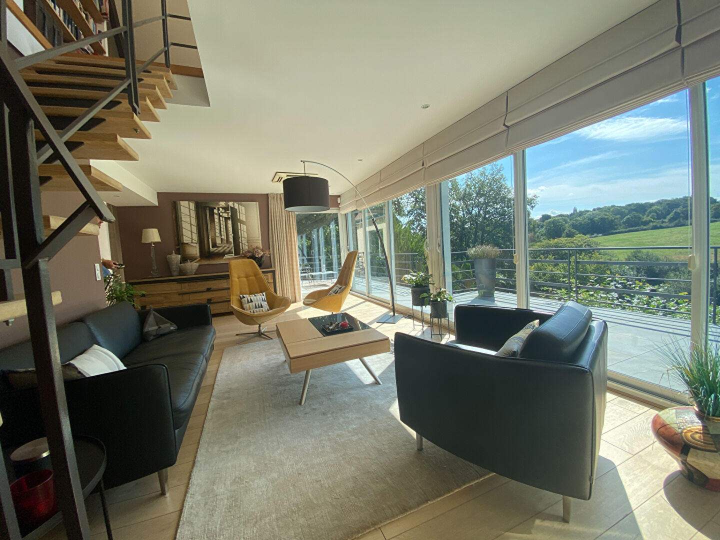 Photo Demeure de prestige Centre Montfort L Amaury 9 pièces  375 m2 image 6/6