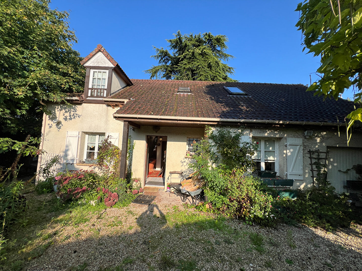 Agence immobilière de Montfort L'Amaury Immobilier - Montfort L'Amaury Immobilier