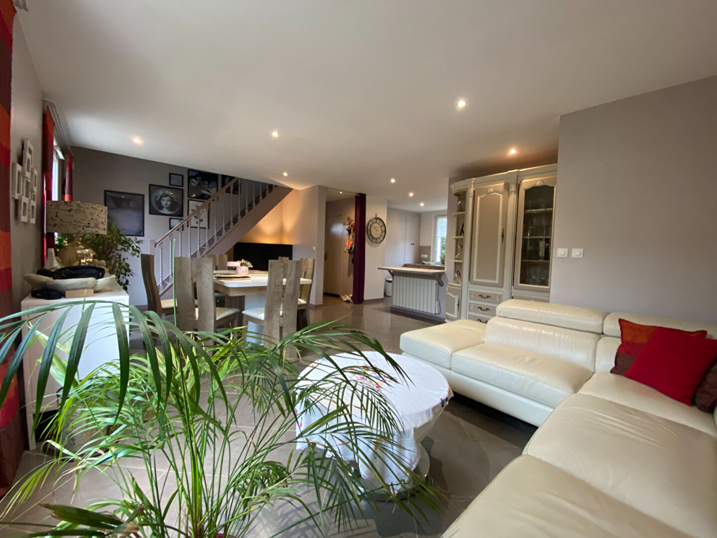 Photo Maison traditionnelle et familiale Montfort L Amaury 5 pièces 132 m2 image 3/6