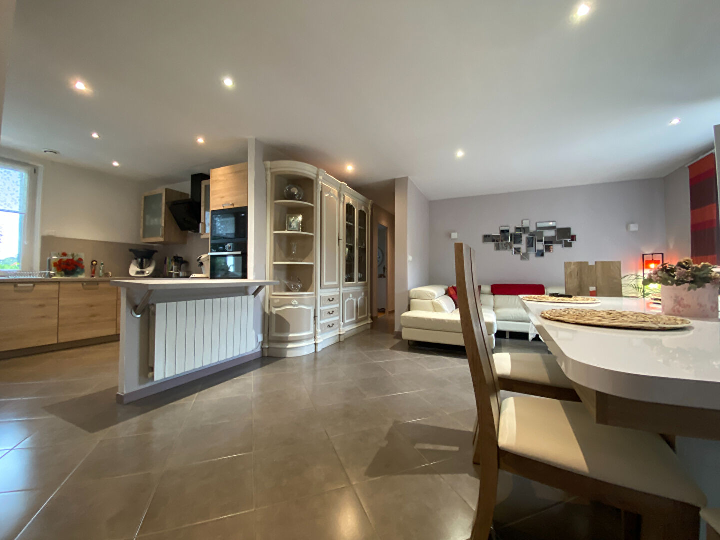 Photo Maison traditionnelle et familiale Montfort L Amaury 5 pièces 132 m2 image 5/6