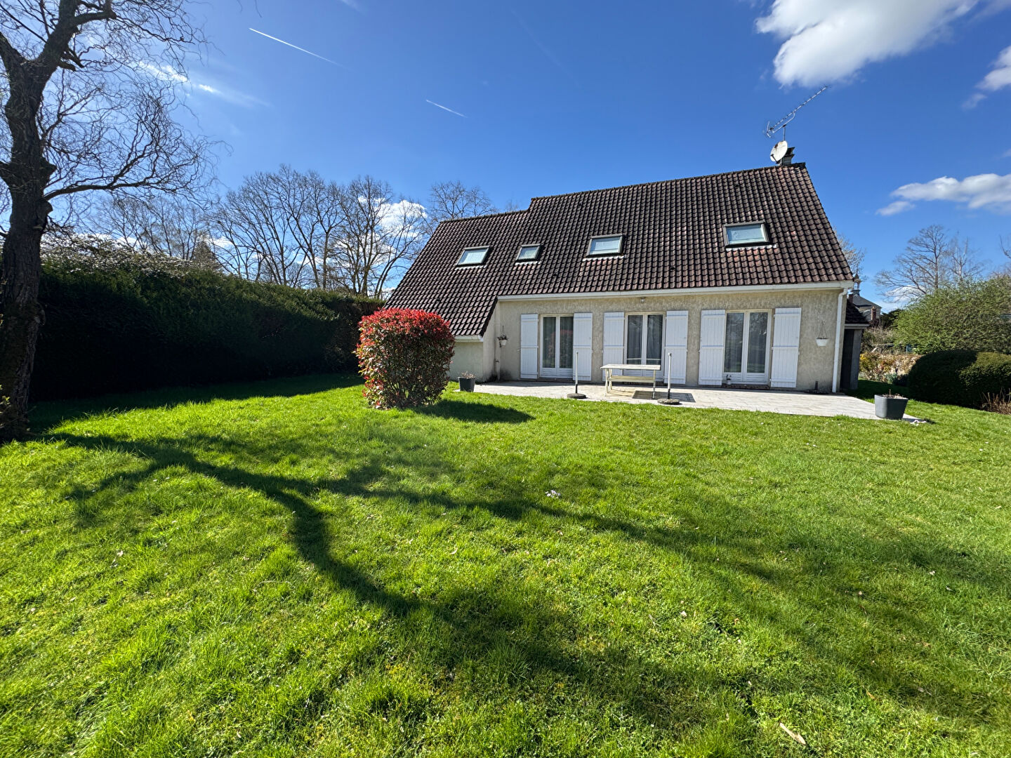 Agence immobilière de Montfort L'Amaury Immobilier - Montfort L'Amaury Immobilier