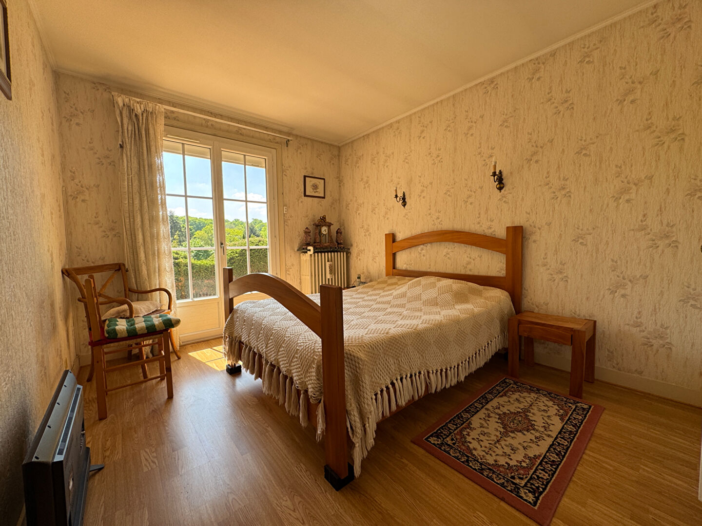 Photo Maison traditionnelle avec bel environnement  Montfort /Méré  7 pièces 120 m2 image 6/6