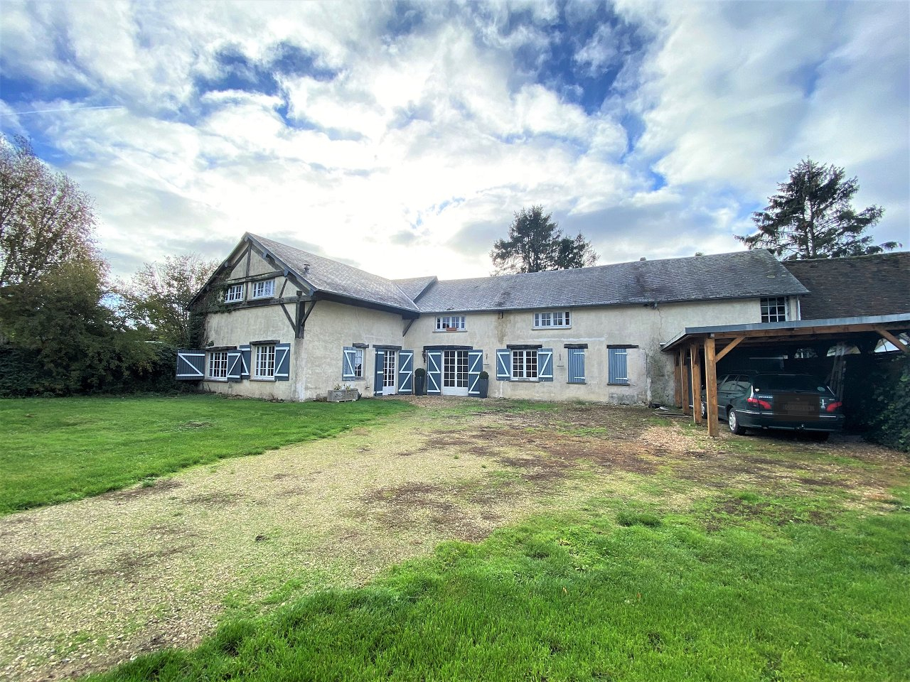 Agence immobilière de Montfort L'Amaury Immobilier - Montfort L'Amaury Immobilier