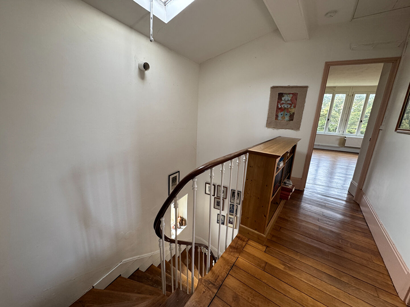 Photo Maison ancienne atypique 5' Montfort l 'Amaury 10 pièces 210 m2 image 6/6