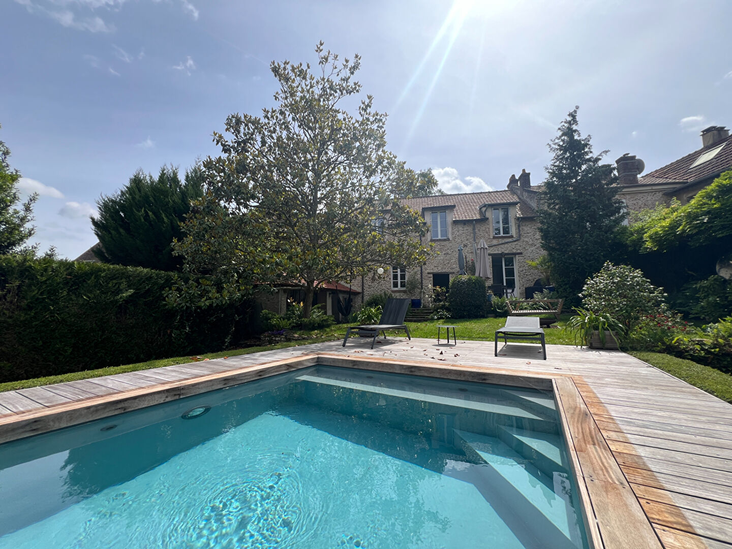 Agence immobilière de Montfort L'Amaury Immobilier - Montfort L'Amaury Immobilier