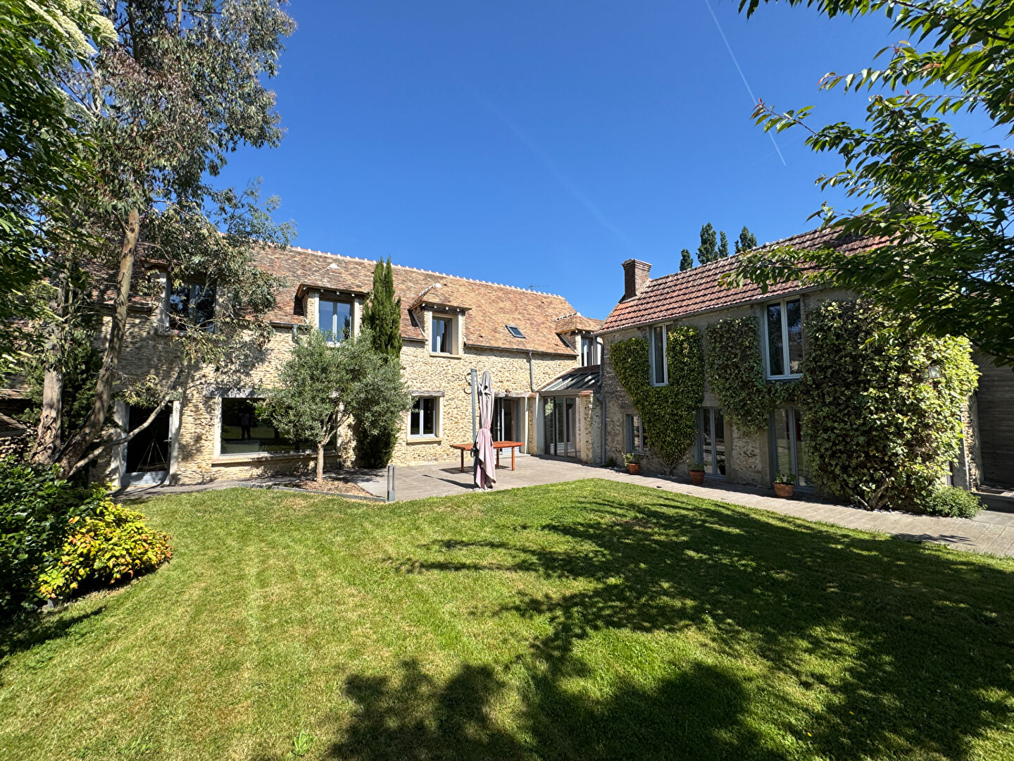 Agence immobilière de Montfort L'Amaury Immobilier - Montfort L'Amaury Immobilier