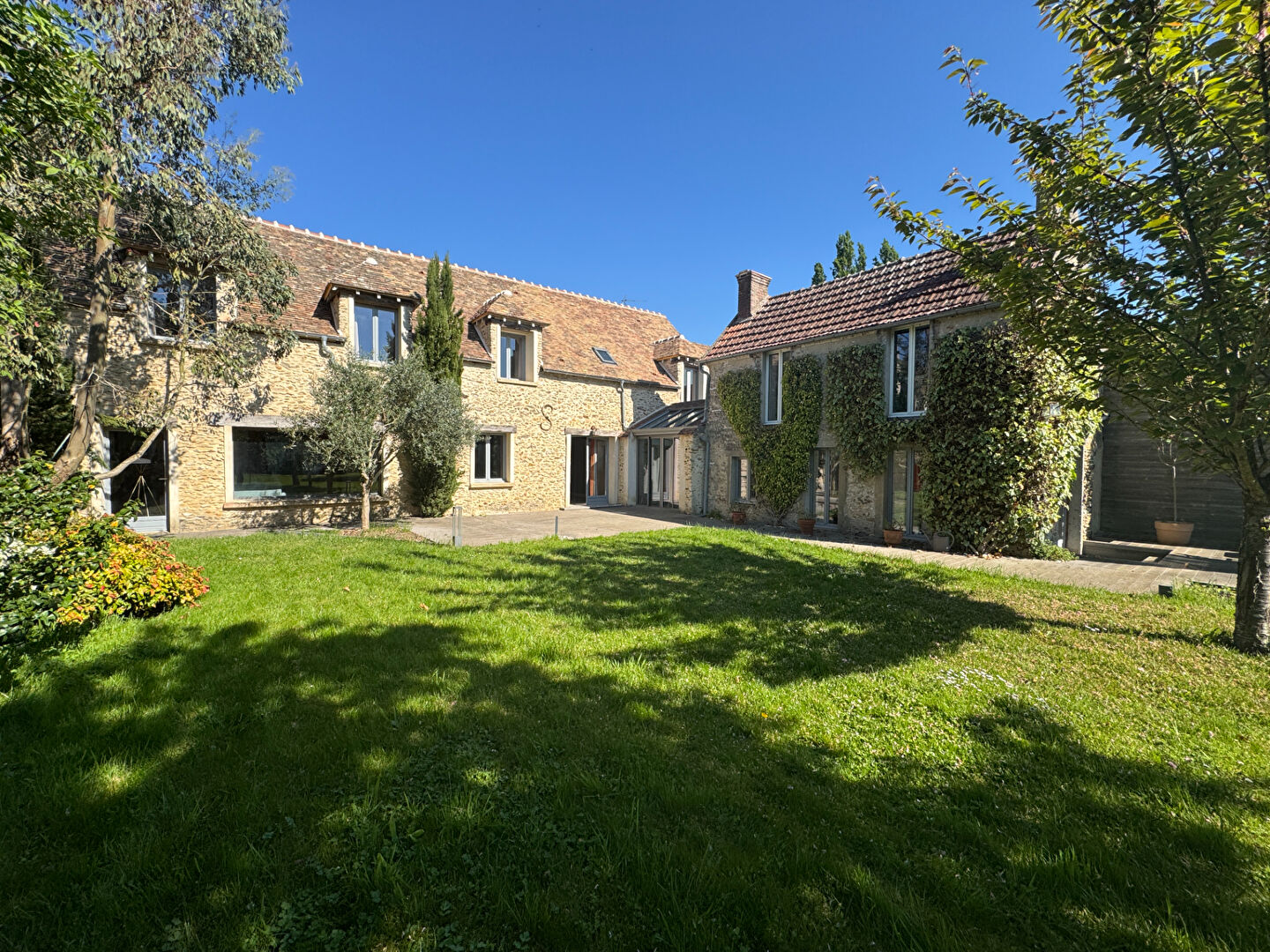 Agence immobilière de Montfort L'Amaury Immobilier - Montfort L'Amaury Immobilier