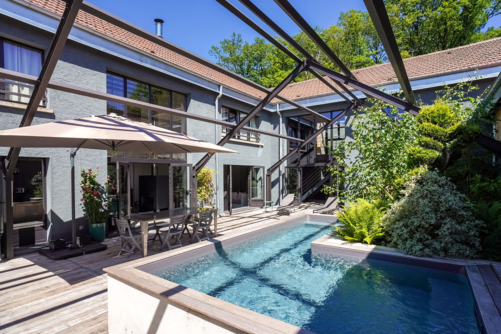 Agence immobilière de Montfort L'Amaury Immobilier - Montfort L'Amaury Immobilier