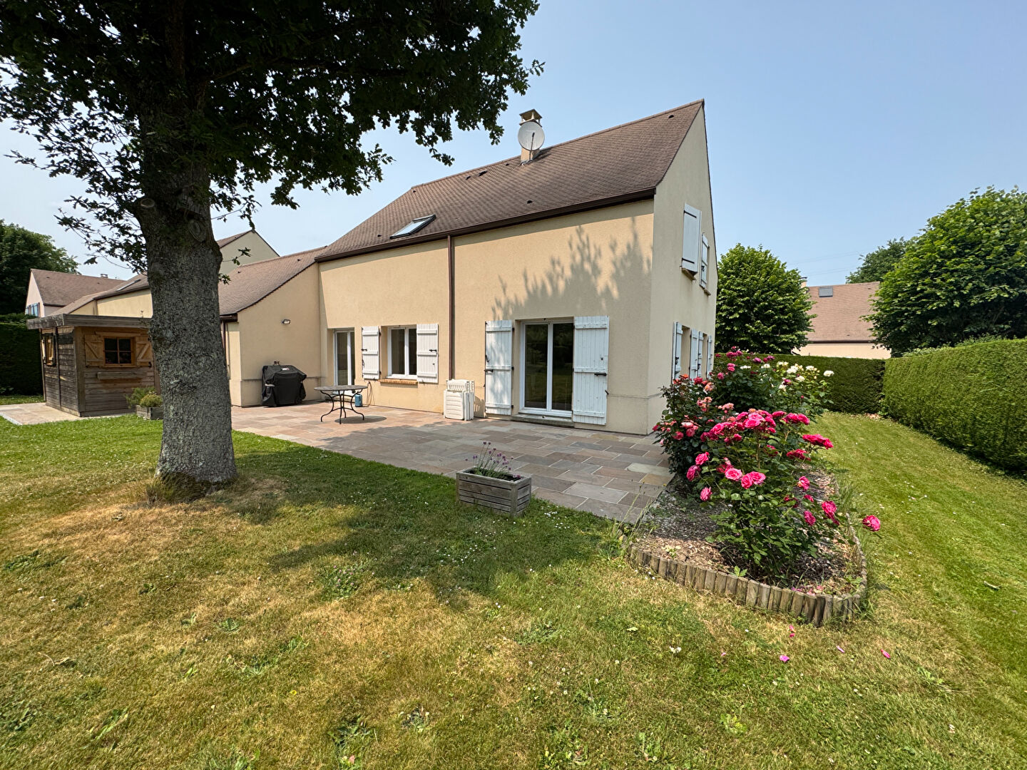 Agence immobilière de Montfort L'Amaury Immobilier - Montfort L'Amaury Immobilier