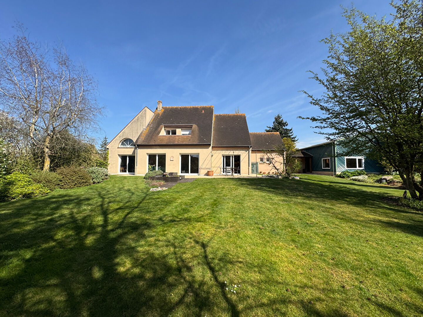 Agence immobilière de Montfort L'Amaury Immobilier - Montfort L'Amaury Immobilier