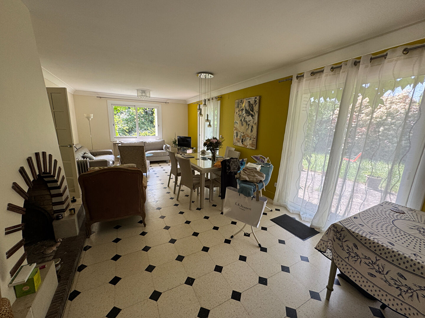 Photo Jolie maison Centre Montfort L Amaury  8 pièces 180 m2 image 5/6