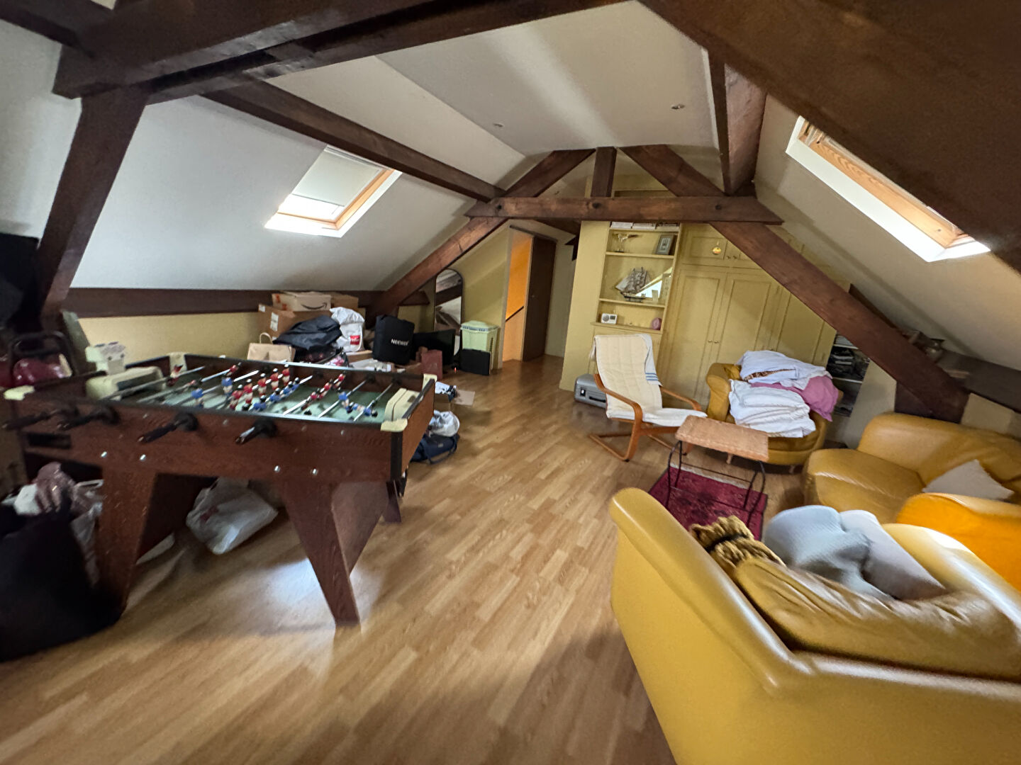 Photo Jolie maison Centre Montfort L Amaury  8 pièces 180 m2 image 6/6