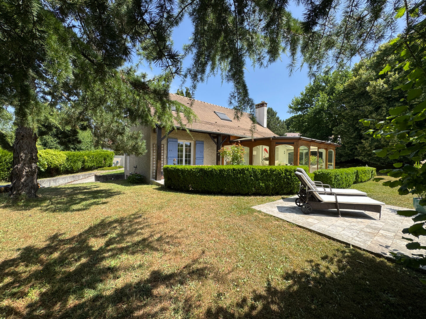 Agence immobilière de Montfort L'Amaury Immobilier - Montfort L'Amaury Immobilier