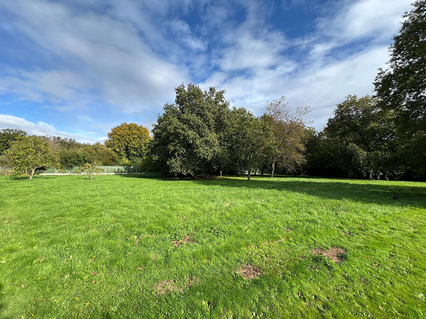 Très beau terrain constructible Grosrouvre 2000 m2