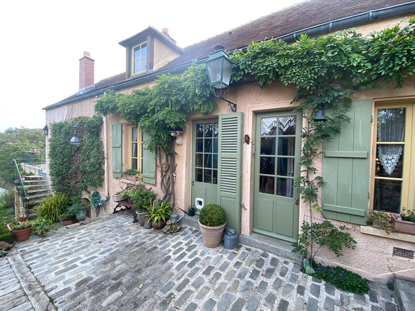 Agence immobilière de Montfort L'Amaury Immobilier - Montfort L'Amaury Immobilier