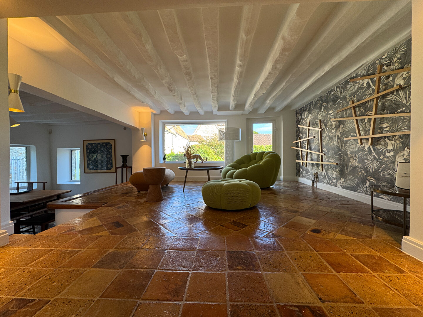 Photo Demeure de prestige  Coeur du vieux village  Thoiry 20 pièces  700 m2 image 4/6