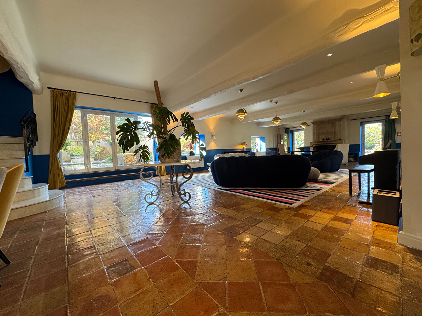 Photo Demeure de prestige  Coeur du vieux village  Thoiry 20 pièces  700 m2 image 6/6