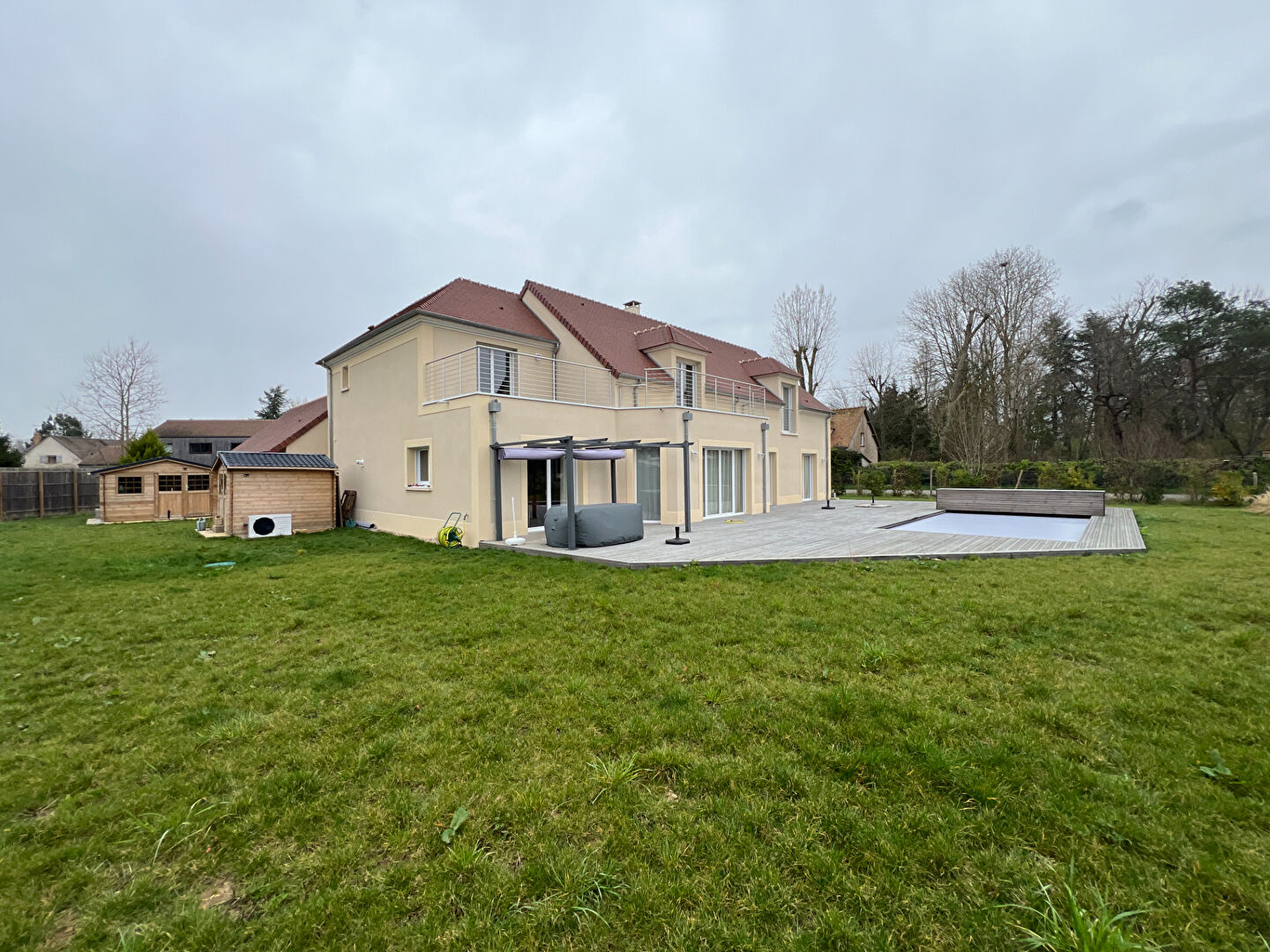 Agence immobilière de Montfort L'Amaury Immobilier - Montfort L'Amaury Immobilier