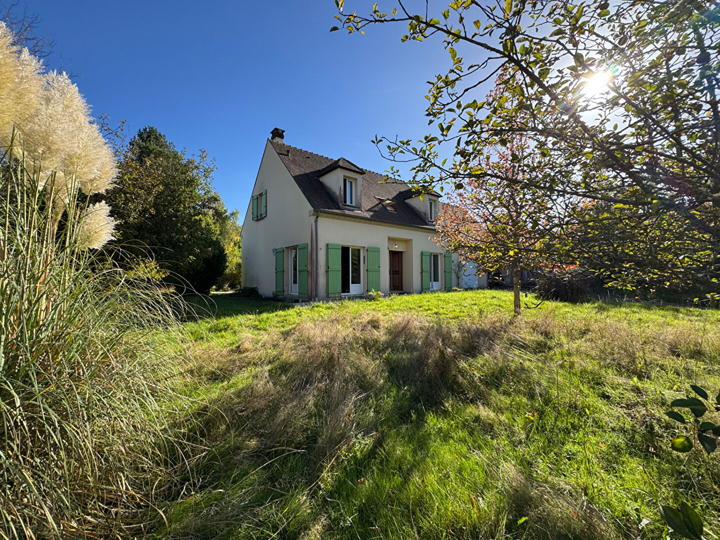 Photo Maison  traditionnelle  proche Forêt Gambaiseuil 6 pièces  155.5 m2 image 2/6
