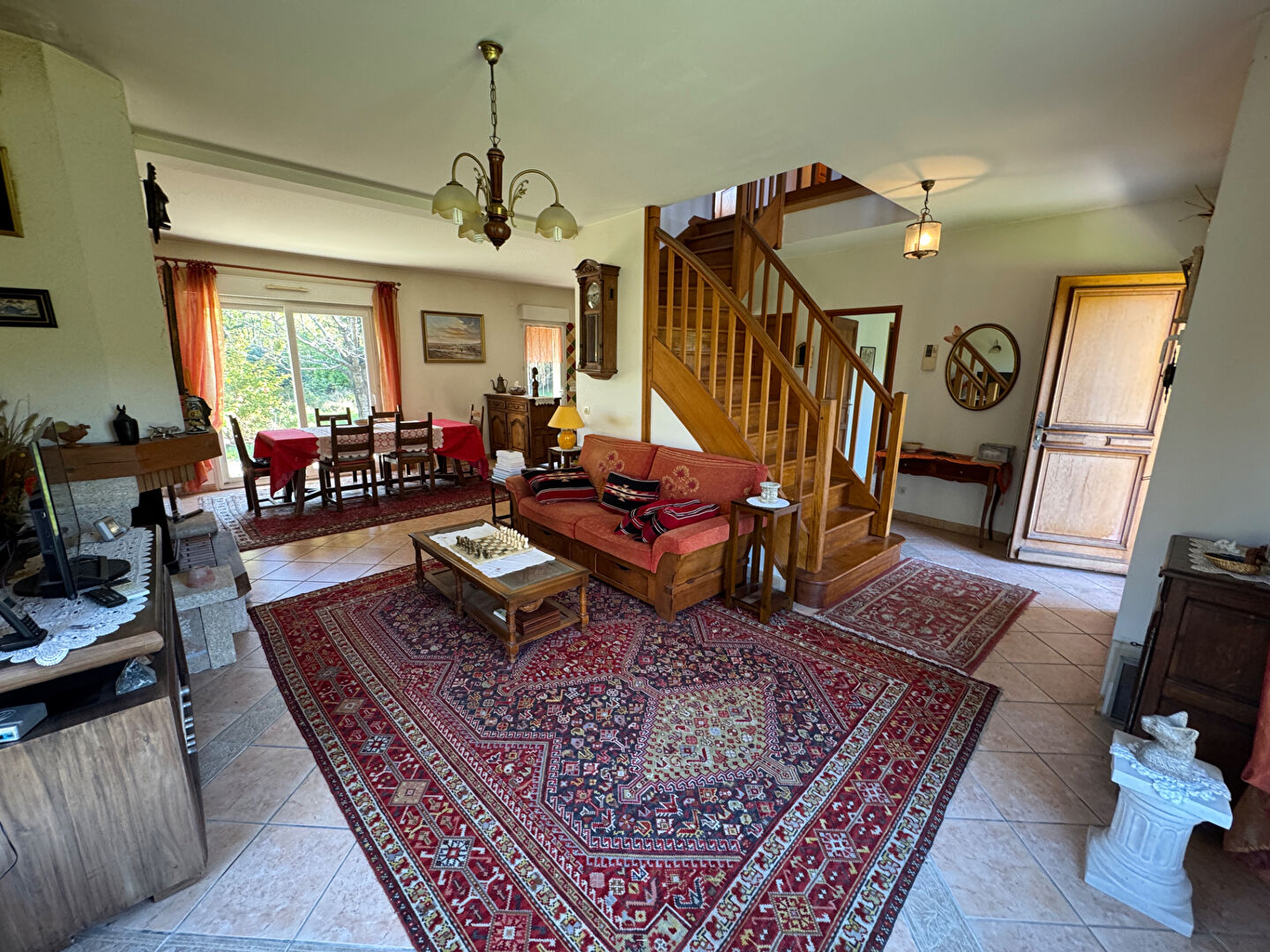 Photo Maison  traditionnelle  proche Forêt Gambaiseuil 6 pièces  155.5 m2 image 3/6